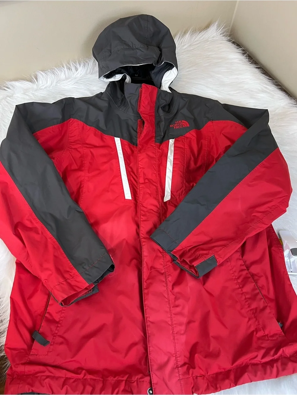 The North Face this shell